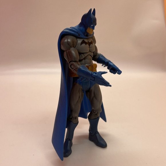 DC Universe Classics BATMAN DCUC used Mattel multiverse DCSH S3 select sculpt - Picture 2 of 10